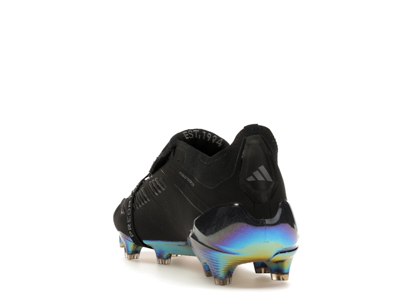 adidas Predator 24+ Elite FT FG Base Black Pack
