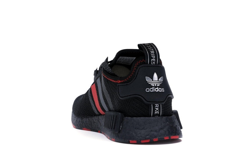 adidas NMD R1 Red Marble