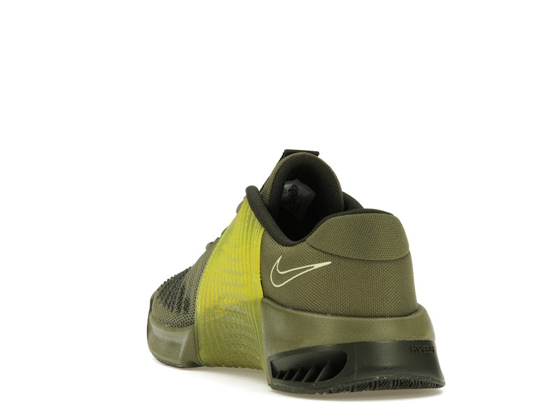 Nike Metcon 9 Olive Luminous Green
