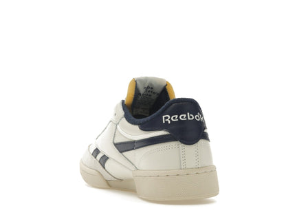 Reebok Club C Revenge Vintage Chalk Alabaster Vector Navy