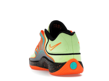 Nike KD 18 Clear Jade Liquid Lime