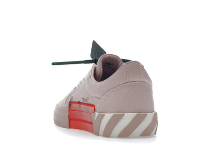 OFF-WHITE Vulc Low Canvas Pink Pink White (Women's) (FW22)