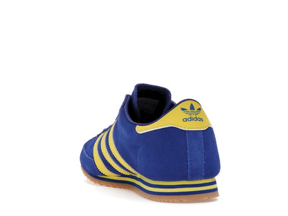 adidas Zurro SPZL Bold Blue Bright Yellow