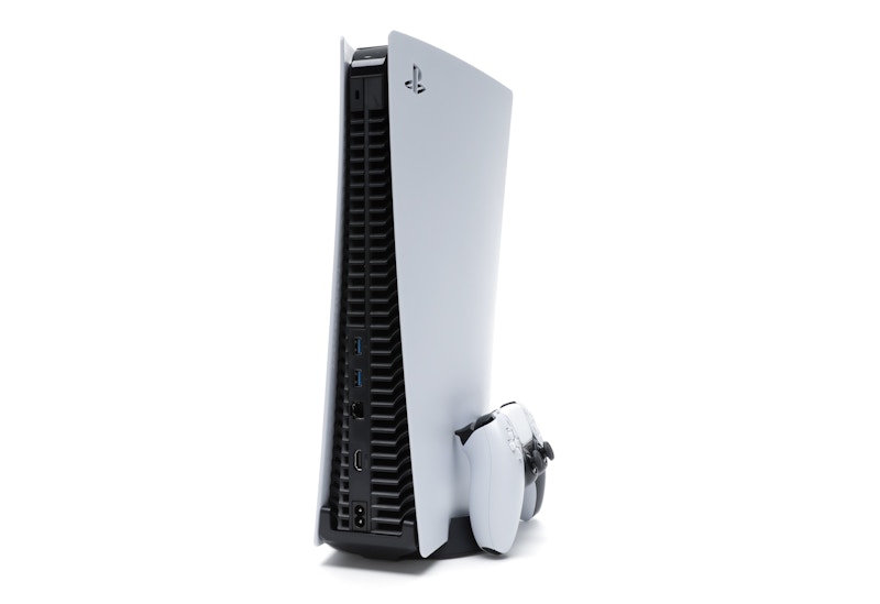 Sony PlayStation 5 PS5 Blu-ray Edition Console (US Plug) CFI-1115A/CFI-1015A/CFI-1215A White