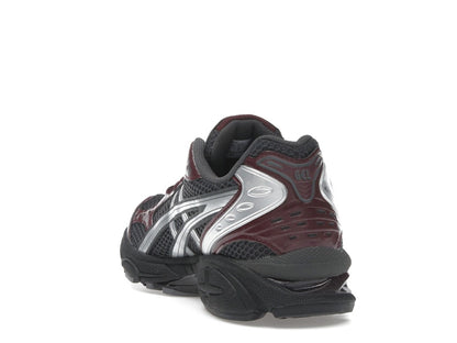 ASICS Gel-Kayano 14 Obsidian Grey Pure Silver
