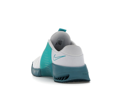 Nike Metcon 9 White Smokey Blue Midnight Turquoise Dusty Cactus