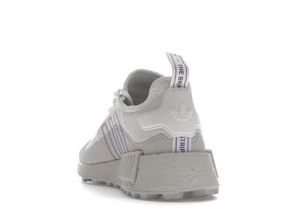 adidas NMD TR White Grey Purple