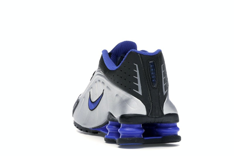 Nike Shox R4 Racer Blue