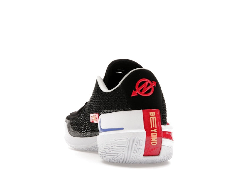 Nike Air Zoom GT Cut Black Fusion Red