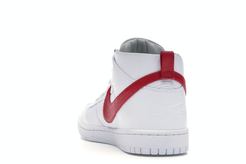 Nike Dunk Lux Chukka Riccardo Tisci White Red