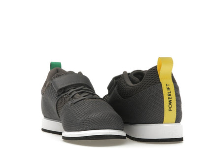 adidas Powerlift 5 Charcoal Core Black Cloud White