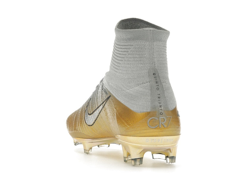 Nike Mercurial Superfly CR7 Cristiano Ronaldo Quinto Triunfo