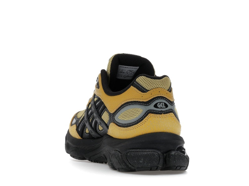 ASICS Gel-NYC 2.0 SSHS HAL STUDIOS Architecture of Everyday Life Sulphur