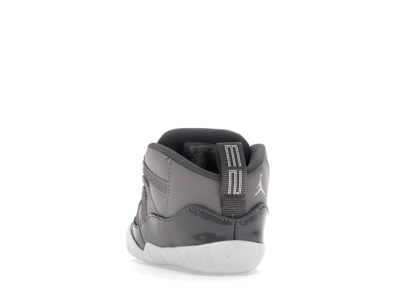 Jordan 11 Retro Crib Bootie Cool Grey (2021) (I)