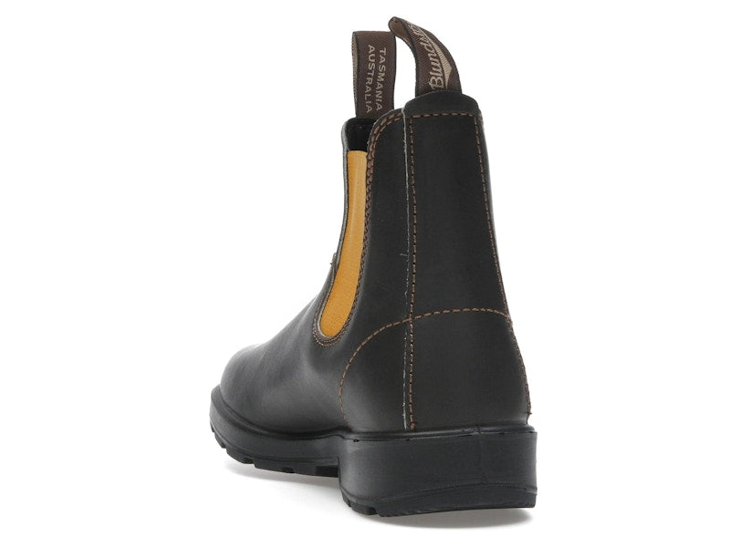 Blundstone 1919 Brown Mustard