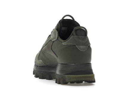 Reebok Classic Leather Cardi B Hunter Green (Women's)