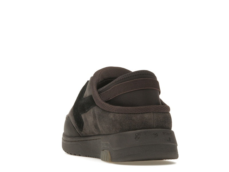OFF-WHITE Out Of Office Mule Black
