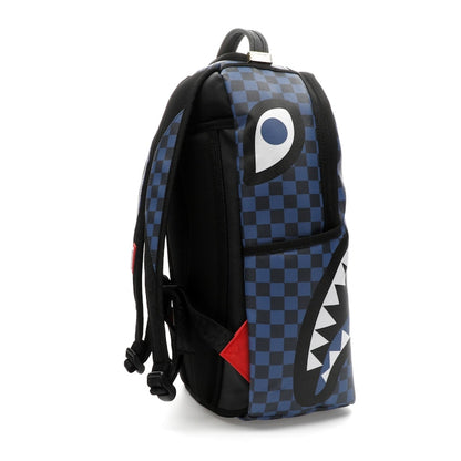 Sprayground Midnight Sip Backpack Backpack Black Blue
