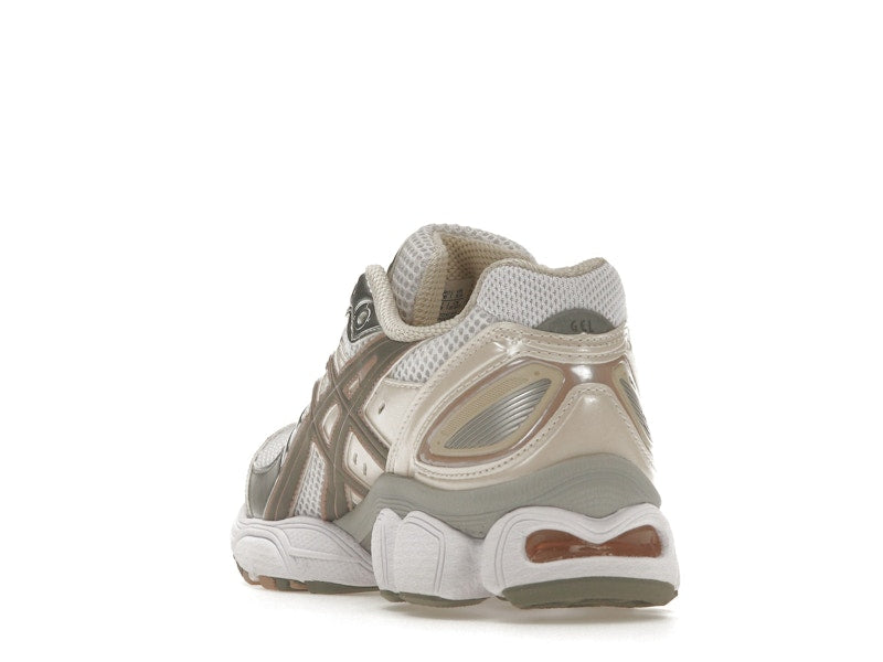 ASICS Gel-Nimbus 9 White Oatmeal (Women's)