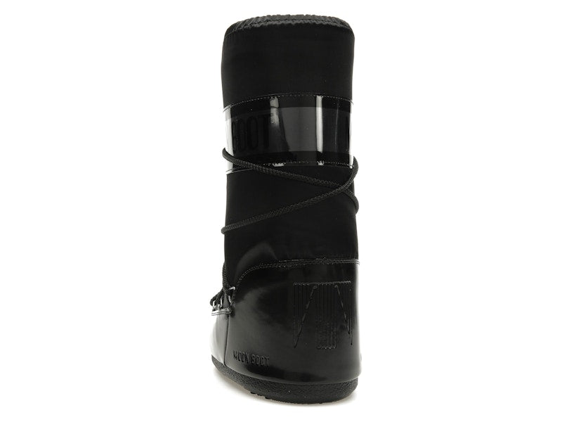 Moon Boot Icon Boot Glance Black