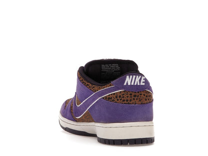 Nike SB Dunk Low Purple Safari