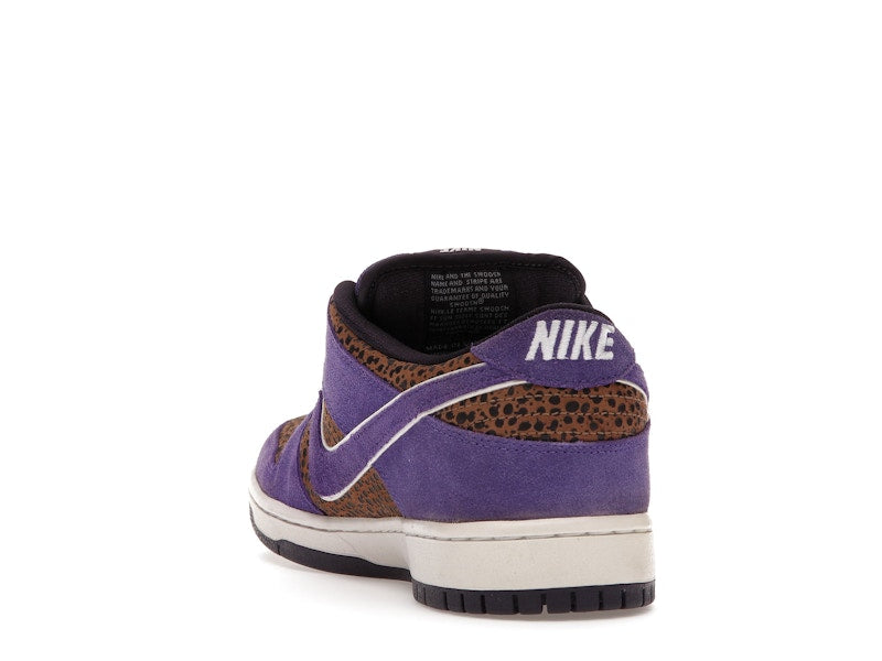 Nike SB Dunk Low Purple Safari