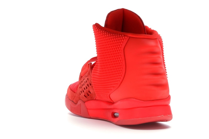 Nike Air Yeezy 2 Red October