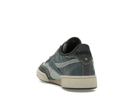 Reebok Club C Revenge Obsidian Sashiko