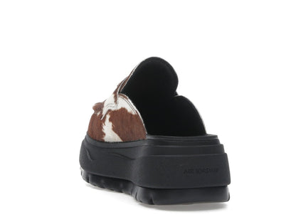 Jordan Mule Cow Print (Women's)