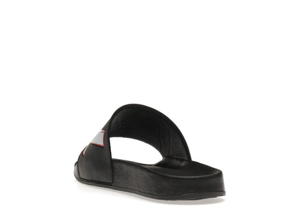 Palace Rubber Sliders Black