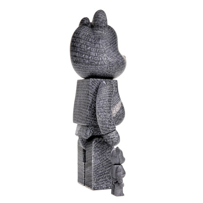 Bearbrick The British Museum (The Rosetta Stone) 100% & 400% Set