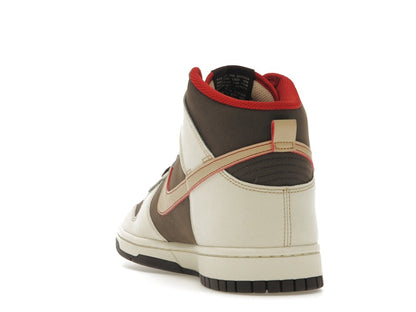 Nike Dunk High SE Baroque Brown