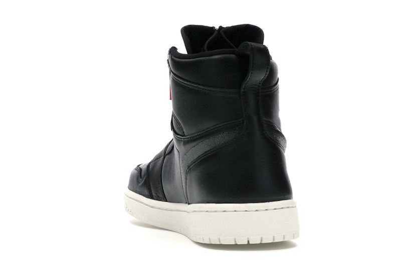 Jordan 1 Retro High Zip Black Sail (Women's)