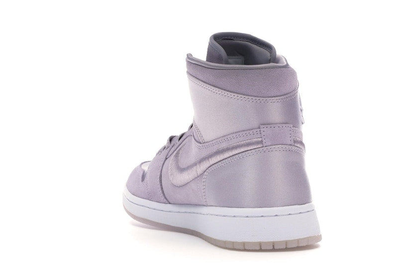 Jordan 1 Retro High Season of Her Barley Grape (Women's)