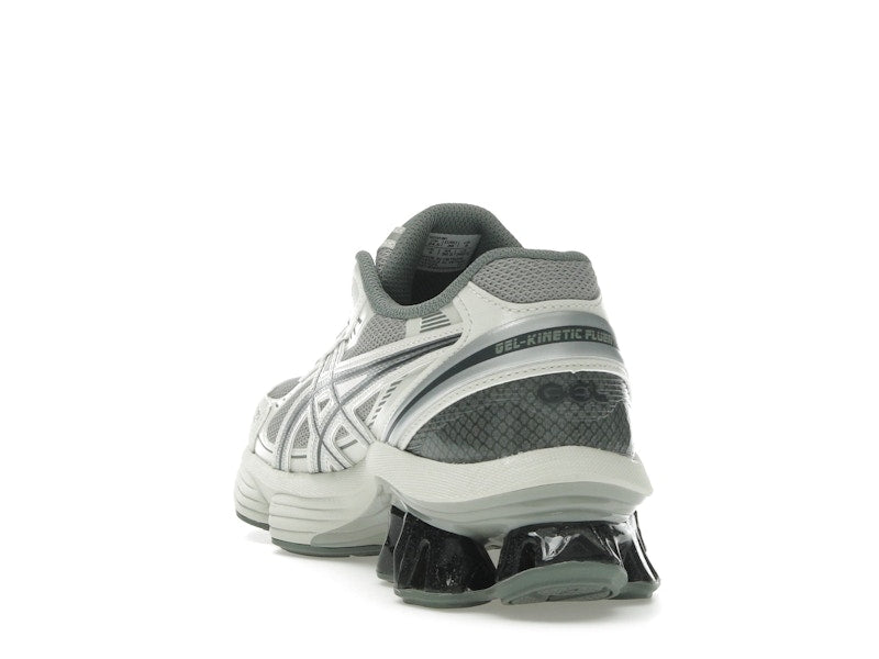 ASICS Gel-Kinetic Fluent Seal Grey Pure Silver