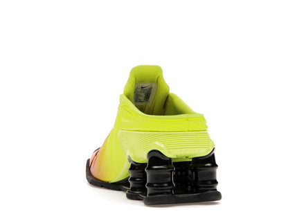 Nike Shox MR4 Mule Martine Rose Safety Orange