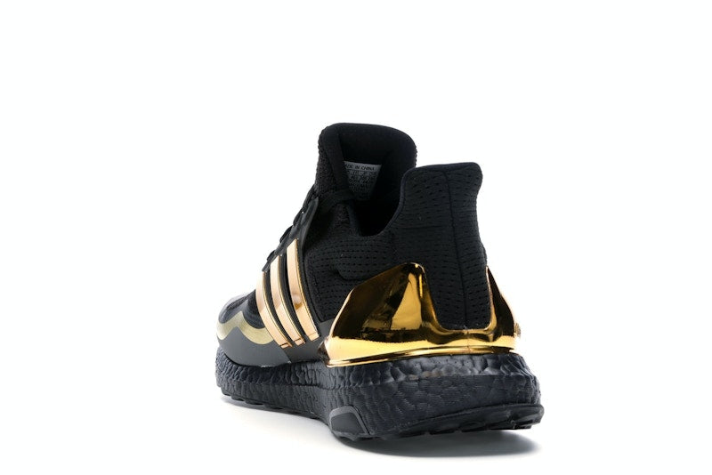 adidas Ultra Boost Black Gold