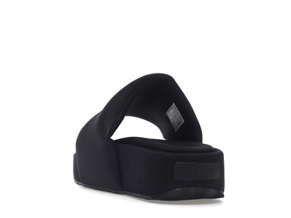 adidas Y-3 Slide Comfylette Triple Black