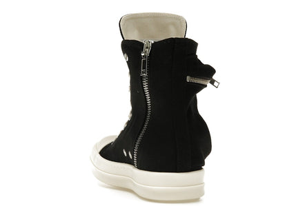 Rick Owens Porterville DRKSHDW Cargo High Black Milk (Women's)