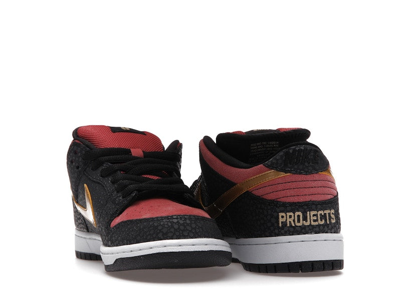 Nike SB Dunk Low Walk of Fame Brooklyn Projects