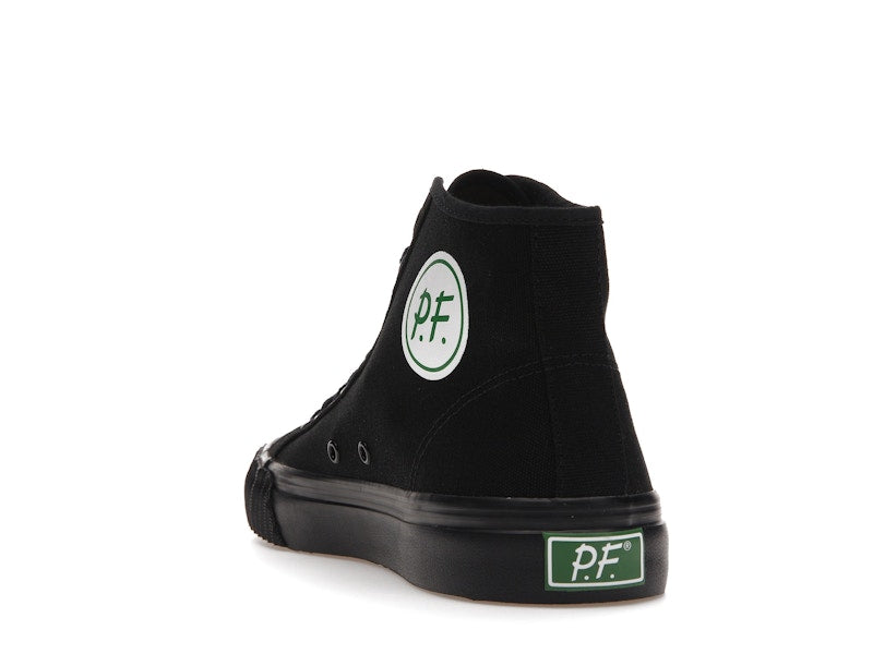 PF Flyers Center Hi Sandlot (Black)