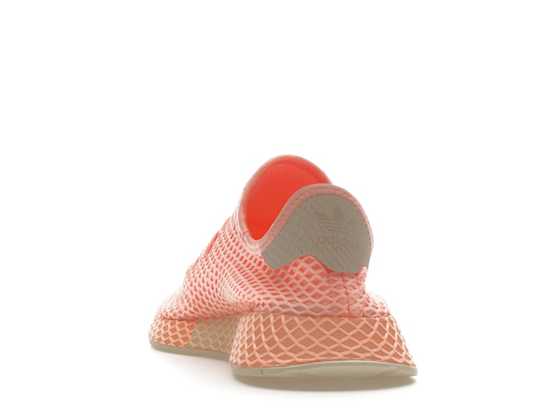 adidas Deerupt Clear Orange (Women's)