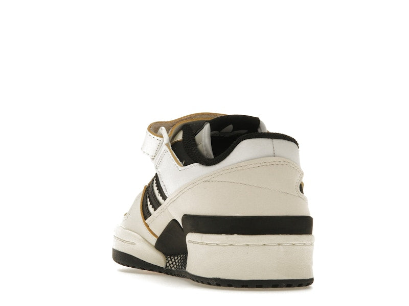 adidas Forum 84 Low Off White Core Black Footwear White (Women's)