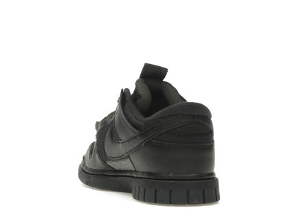 Nike Dunk Low Jumbo Black Bronzine