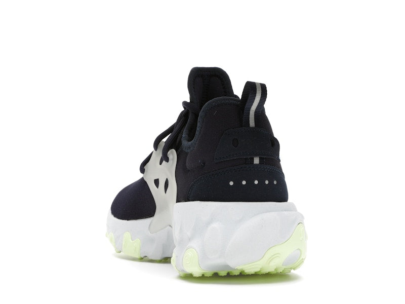 Nike React Presto Obsidian Barely Volt