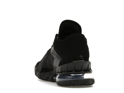 Nike LeBron 18 Low Zero Dark 23