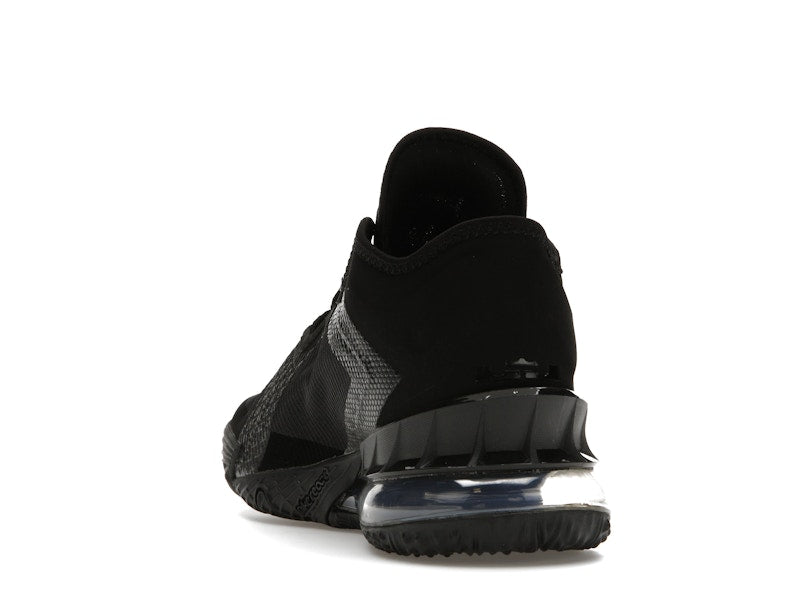 Nike LeBron 18 Low Zero Dark 23