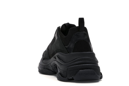 Balenciaga Triple S Black (2019)