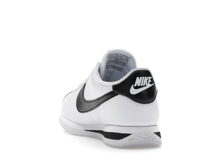 Nike Cortez Leather White Black (Women's)