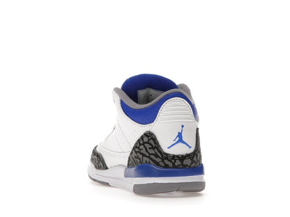 Jordan 3 Retro Racer Blue (PS)